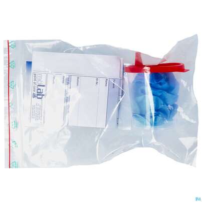 Diagnostika U.zubehoer Drogenmultitest/set/b+h Ampulle/bzd/coc/thc/met/mtd Mor 7b 27006 1st, A-Nr.: 4864252 - 01