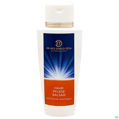 Sie sehen eine Packung Haar Pflege Balsam Dr.ewald Toeth 200ml, Produktbild: 02 Haar Pflege Balsam Dr.ewald Toeth 200ml, A-Nr.: 2629251 - 02