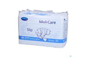 Inkontinenz Molicare Slip Extra Plus M 30st, A-Nr.: 4518113 - 01