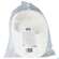 Leibschuesseln -rauscher Plastik Oval +stiel 1st, A-Nr.: 0677777 - 01