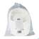 Leibschuesseln -rauscher Plastik Oval +stiel 1st, A-Nr.: 0677777 - 02