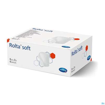 Rolta/soft Synthetik-wattebinden Unsteril 3mx 25cm 10st, A-Nr.: 2369011 - 02