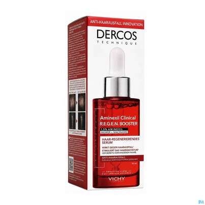Vichy Dercos Regeneration Booster 90ml, A-Nr.: 6018722 - 02