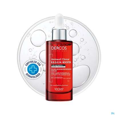 Vichy Dercos Regeneration Booster 90ml, A-Nr.: 6018722 - 10