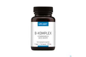 Vitamin B-komplex/kapseln Life Light 60st, A-Nr.: 3054781 - 01