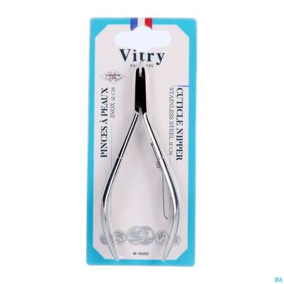 Vitry Nagelhautzange 12cm 1pc, A-Nr.: 4627782 - 01