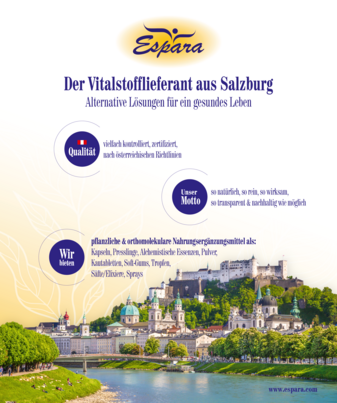 Sie sehen eine Packung Espara Yamswurzel Kapseln, Produktbild: 02 Espara Yamswurzel Kapseln, A-Nr.: 2641507 - 02