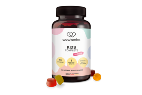 wowtamins KIDS COMPLETE zuckerfrei Fruchtgummis, A-Nr.: 5770352 - 01