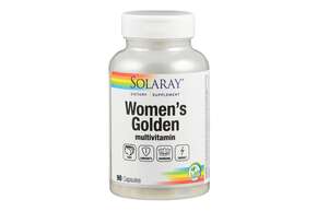 Supplementa Women´s Golden Multi-Vita-Min Kapseln, A-Nr.: 5574987 - 01