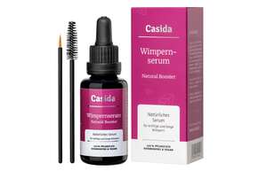 Sie sehen eine Packung Wimpernserum Natural Booster, Produktbild: 01 Wimpernserum Natural Booster, A-Nr.: 4898618 - 01