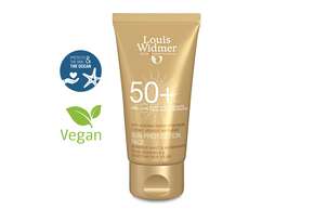 Sie sehen eine Packung Widmer Sun Protection Face 50+, Produktbild: 01 Widmer Sun Protection Face 50+, A-Nr.: 5313212 - 01