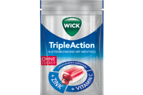 WICK TRIPLE ACTION zfr. 72g,Btl., A-Nr.: 4777234 - 01