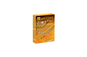 Wellion ZIMT Plus Kapseln, A-Nr.: 3061309 - 01