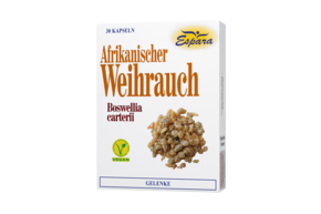Espara Weihrauch Kapseln, A-Nr.: 2026328 - 01