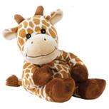 Wärmestofftier Giraffe, A-Nr.: 3484292 - 02