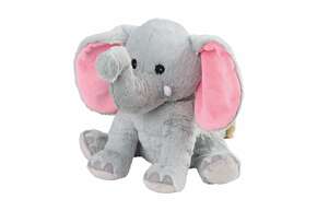 Wärmestofftier Elefant Norbi, A-Nr.: 3384952 - 01