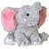 Sie sehen eine Packung Wärmestofftier Elefant Norbi, Produktbild: 02 Wärmestofftier Elefant Norbi, A-Nr.: 3384952 - 02