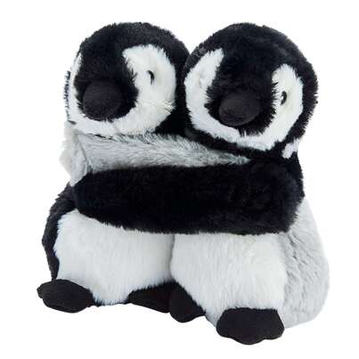 Wärmestofftie Kuschelfreunde Pinguine, A-Nr.: 5452770 - 01