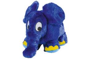 blaue Elefant, A-Nr.: 4349136 - 01