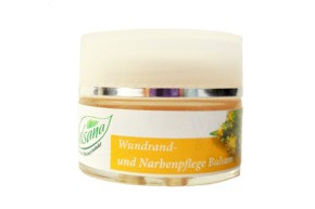 Sie sehen eine Packung Vulsana Wundrand- und Narbenpflege, Produktbild: 01 Vulsana Wundrand- und Narbenpflege, A-Nr.: 4264658 - 01