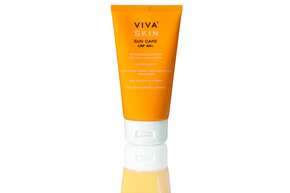 Sie sehen eine Packung Viva Skin Sun Care LSF50+ 50ml, Produktbild: 01 Viva Skin Sun Care LSF50+ 50ml, A-Nr.: 4256883 - 01