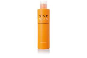 Sie sehen eine Packung Viva Skin Reinigungsmilch unparf 200ml, Produktbild: 01 Viva Skin Reinigungsmilch unparf 200ml, A-Nr.: 3172948 - 01