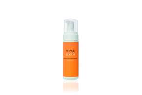 Sie sehen eine Packung Viva Skin Reinigungsschaum unparfumiert 150 ml, Produktbild: 01 Viva Skin Reinigungsschaum unparfumiert 150 ml, A-Nr.: 4348332 - 01