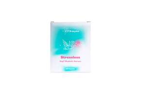 VITAmyne Stressless / Kopf Muskeln Nerven, A-Nr.: 5779614 - 01