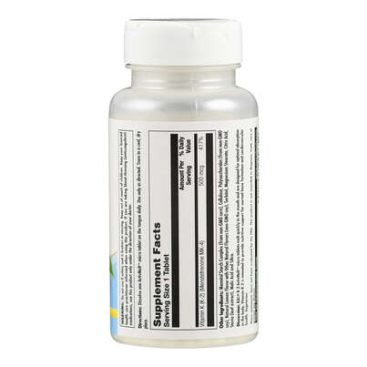 Vitamin K2 500 mcg ActivMelt Tabletten KAL, A-Nr.: 5597451 - 02