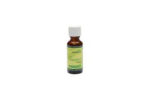 Sie sehen eine Packung Allcura Vitamin E Tropfen, Produktbild: 01 Allcura Vitamin E Tropfen, A-Nr.: 4446951 - 01