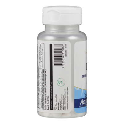 Supplementa Vitamin D-3 K-2 1000 i. E. / 45 mcg MK-7 ActivMelt Lutschtabletten, A-Nr.: 5598410 - 03