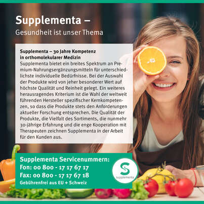 Supplementa Vitamin D3 &amp; K2 flüssig, A-Nr.: 5597586 - 03