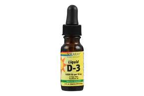 Vitamin D3 Liquid Tropfen, A-Nr.: 5574935 - 01