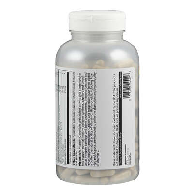 Vitamin C 500 mg mit Bioflavonoid-Konzentrat, gepuffert Kapseln, A-Nr.: 5574875 - 03