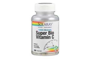 Supplementa Vitamin C 500 mg Super Bio, verz. Abgabe Kapseln, A-Nr.: 5597876 - 01