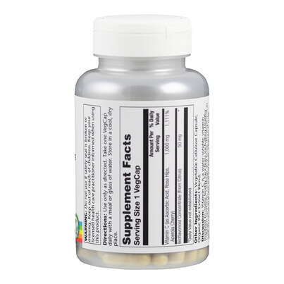 Supplementa Vitamin C 1000 mg Kapseln, A-Nr.: 5597847 - 02