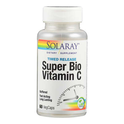 Supplementa Vitamin C 1000 mg Super Bio, verz. Abgabe Kapseln, A-Nr.: 5574823 - 01