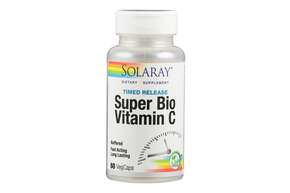 Supplementa Vitamin C 1000 mg Super Bio, verz. Abgabe Kapseln, A-Nr.: 5574823 - 01