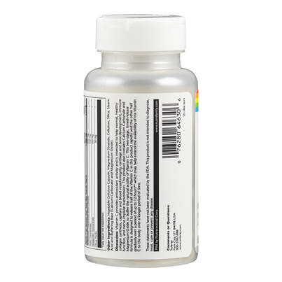 Supplementa Vitamin C 1000 mg Super Bio, verz. Abgabe Kapseln, A-Nr.: 5574823 - 03