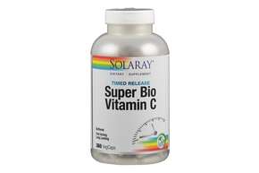 Supplementa Vitamin C 1000 mg Super Bio, verz. Abgabe Kapseln, A-Nr.: 5574846 - 01