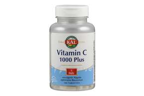 Supplementa Vitamin C 1000 Plus Retardtabletten, A-Nr.: 5396385 - 01