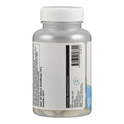 Supplementa Vitamin C 1000 Plus Retardtabletten, A-Nr.: 5396385 - 03