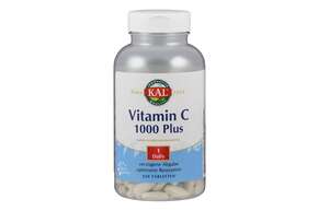 Supplementa Vitamin C 1000 Plus Retardtabletten, A-Nr.: 5396391 - 01