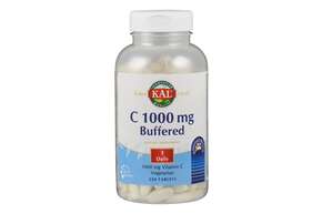 Sie sehen eine Packung Supplementa C 1000 Buffered Acid free säurefrei Tabletten, Produktbild: 01 Supplementa C 1000 Buffered Acid free säurefrei Tabletten, A-Nr.: 5396103 - 01