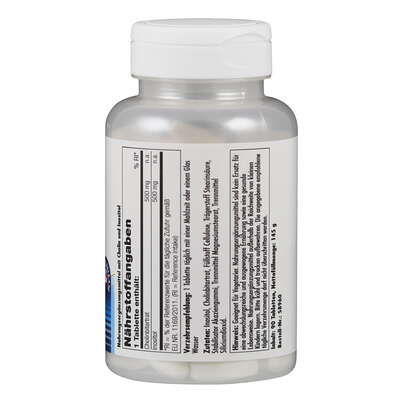 Vitamin C 1000 mg Tablette KAL, A-Nr.: 5608249 - 02