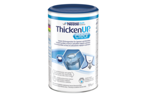 Sie sehen eine Packung ThickenUp® Clear 125 Gramm, Produktbild: 01 ThickenUp® Clear 125 Gramm, A-Nr.: 5202814 - 01