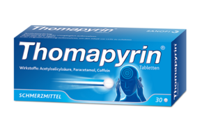 Thomapyrin® - Tabletten, A-Nr.: 0694267 - 01