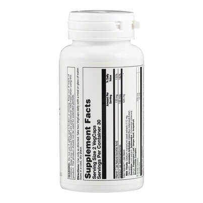 Supplementa Total Cleanse Leber Kapseln, A-Nr.: 5574674 - 02