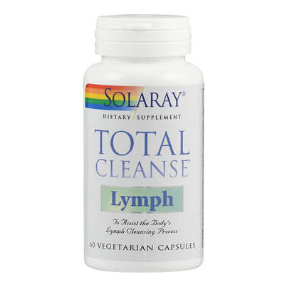 Supplementa Total Cleanse Lymphe Kapseln, A-Nr.: 5574697 - 01