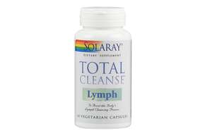 Supplementa Total Cleanse Lymphe Kapseln, A-Nr.: 5574697 - 01